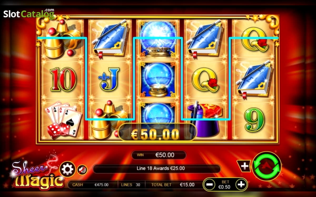 EUR 195 Casino chip at Kaboo Casino