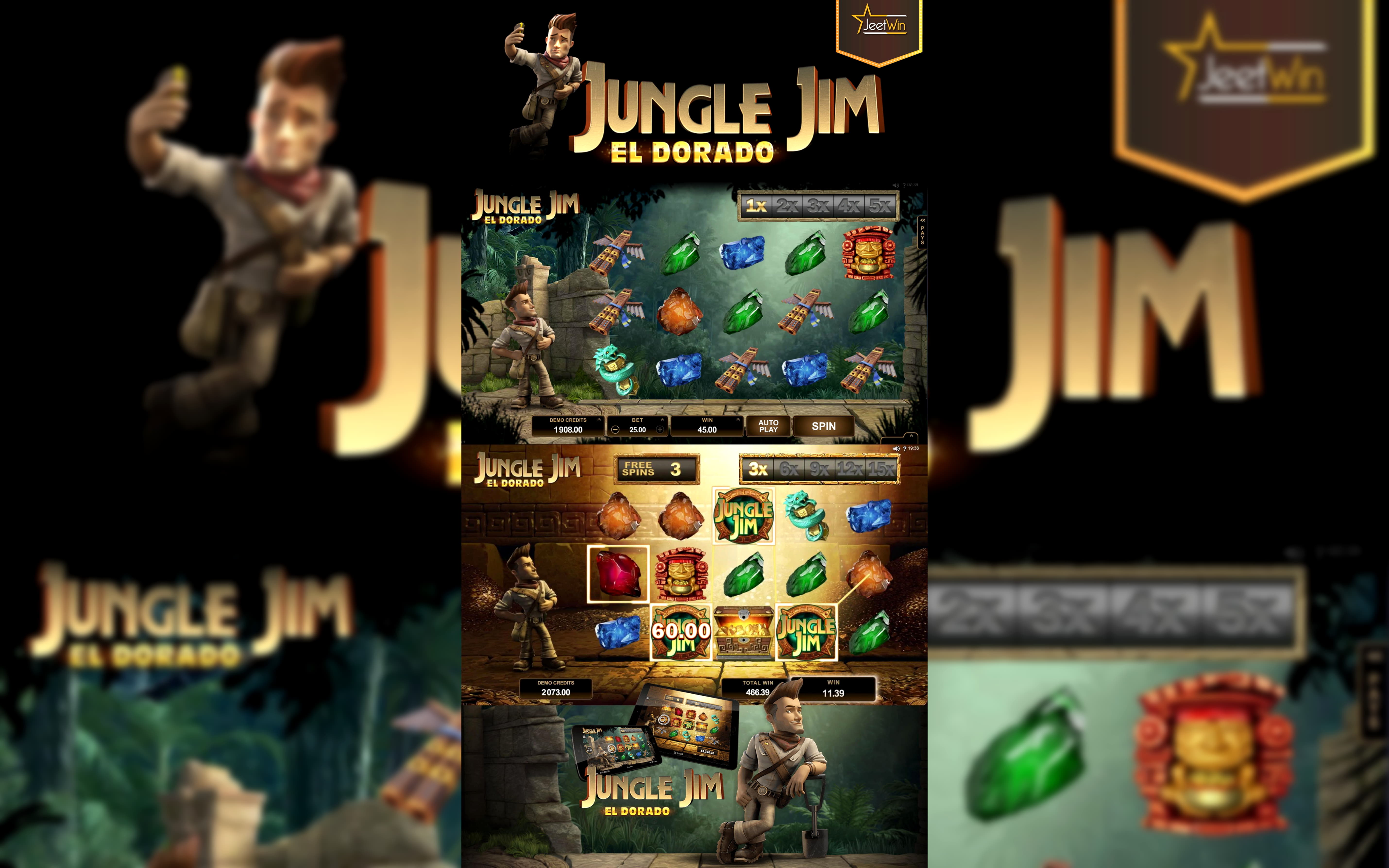 700% First Deposit Bonus at Kaboo Casino