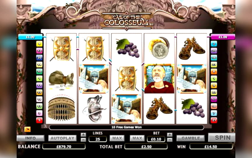 EUR 925 Online Casino Tournament at Vera and Jhon Casino