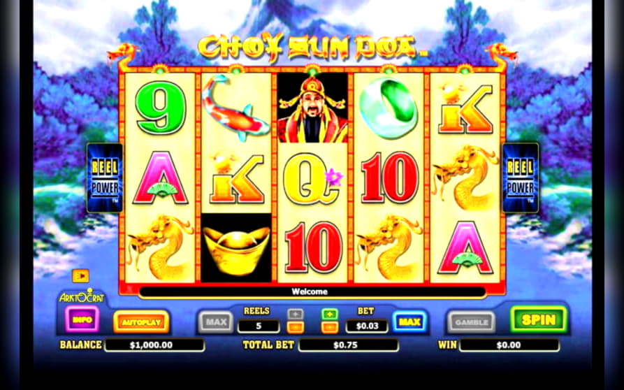 190 Trial Spins at 777 Casino