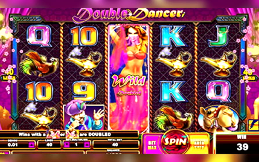 195% Welcome Bonus at Spinrider Casino
