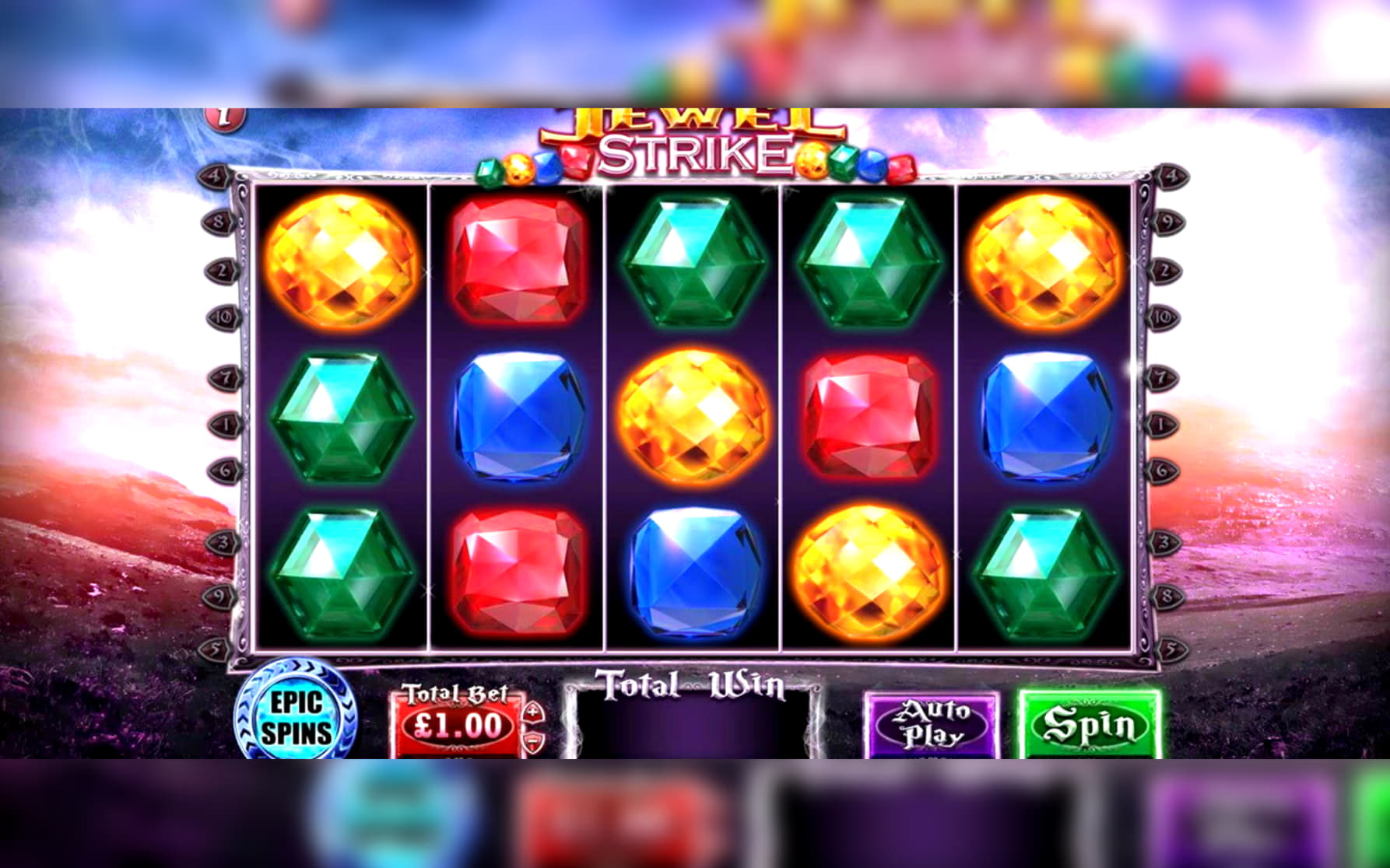 £190 Tournament at Kaboo Casino