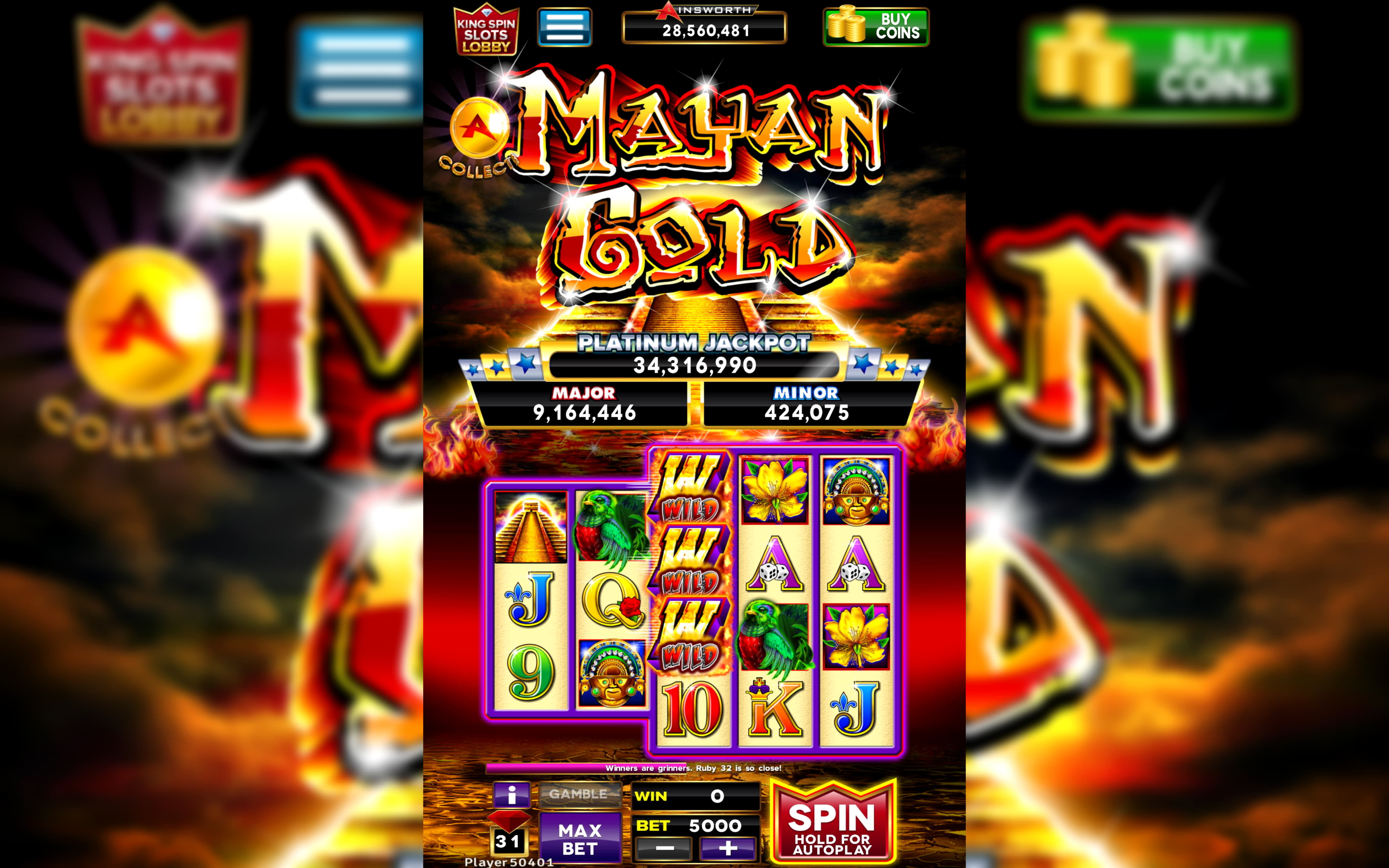 $290 Tournament at Vegas Paradise Casino