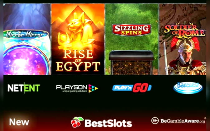 520% First Deposit Bonus at Slots Million Casino