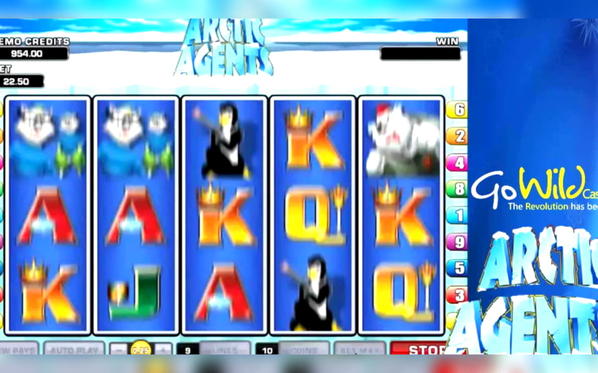 190 Loyal Free Spins! at Casino Shadowbet