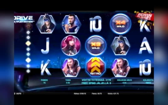 945% Match bonus casino at Casino Shadowbet