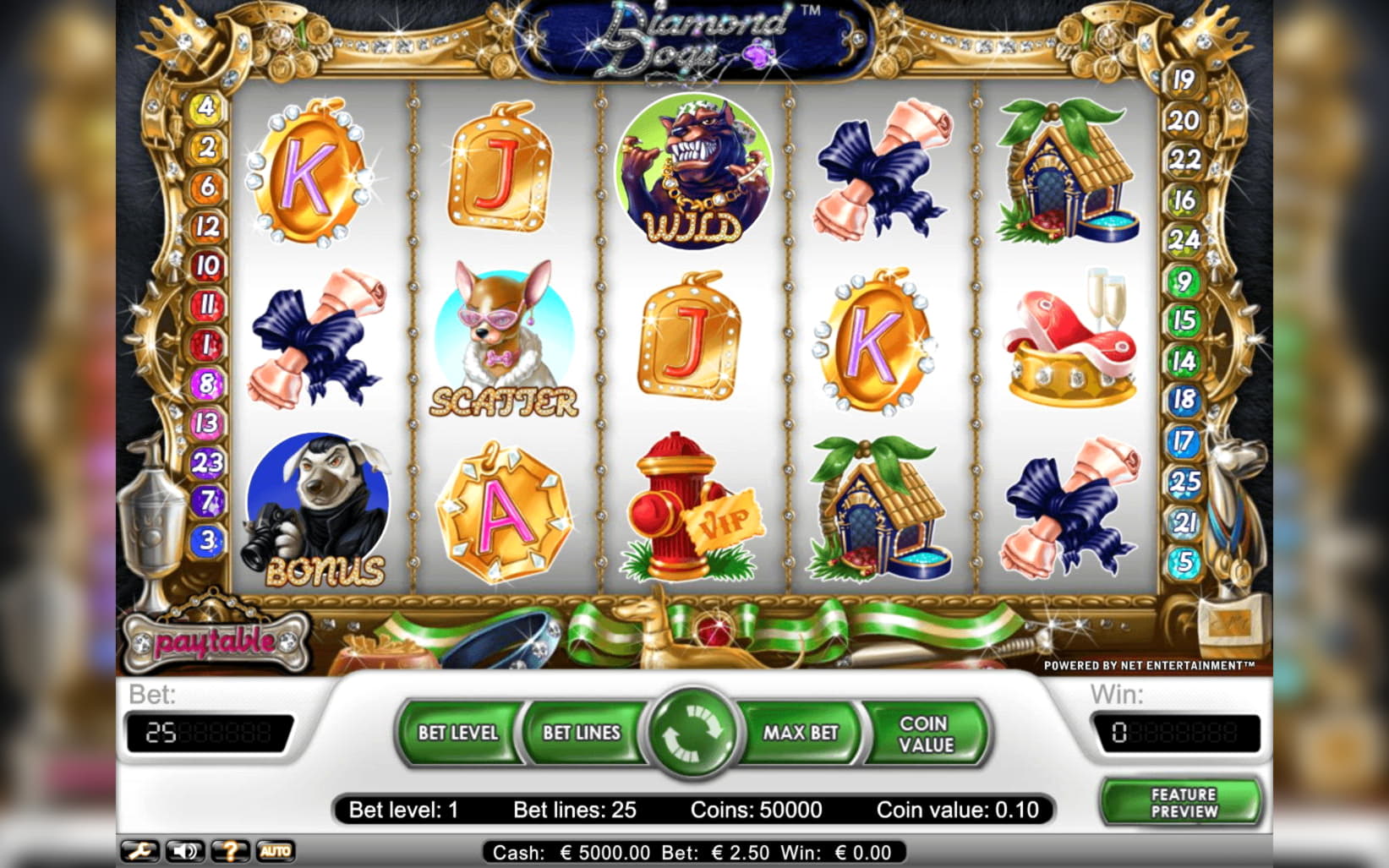 £700 Free Chip at Betway Casino