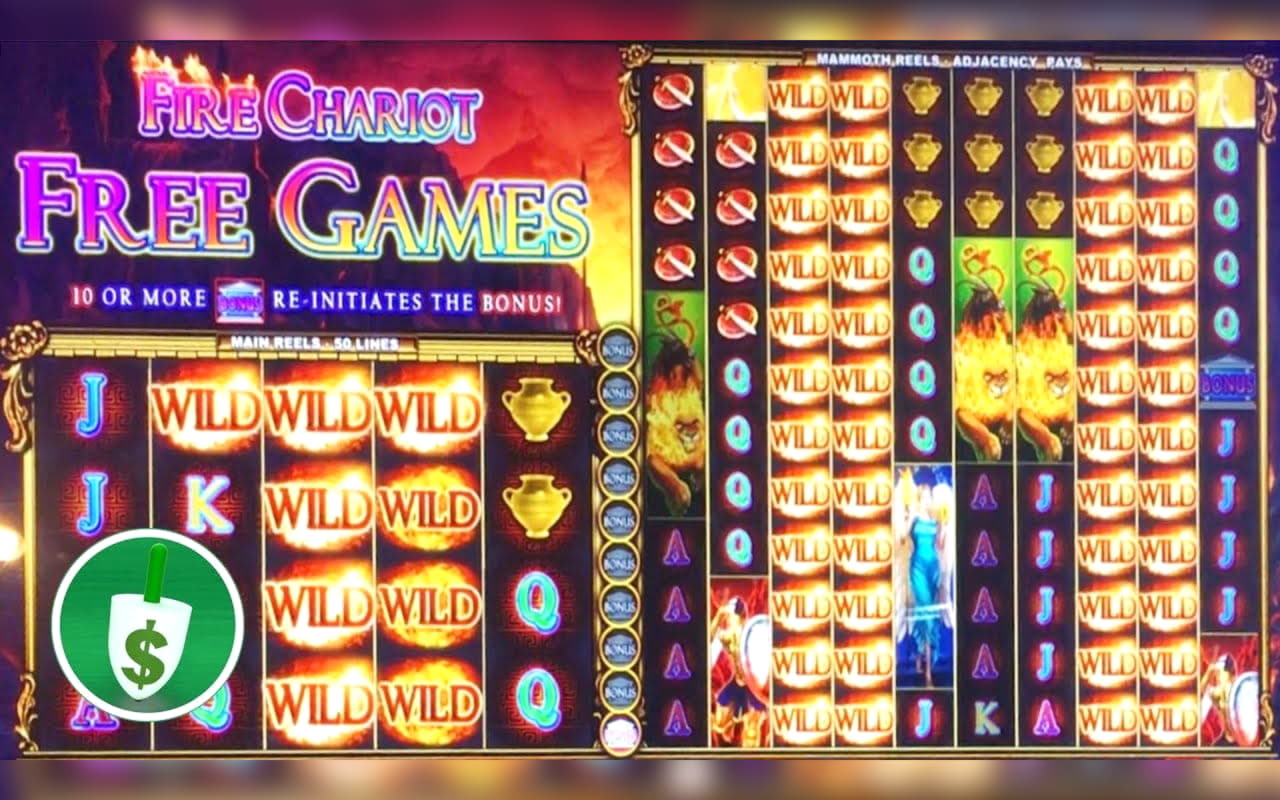 290 Free Spins Casino at Party Casino