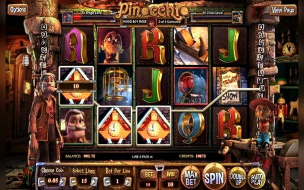 EURO 2575 No Deposit at Betway Casino