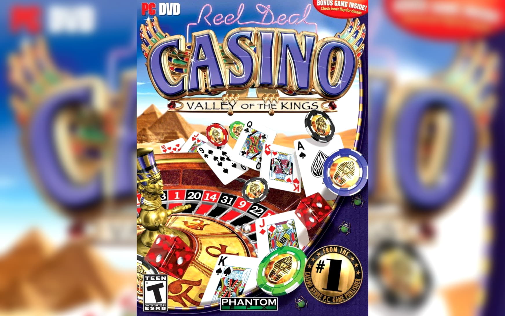 420% Welcome Bonus at Video Slots Casino