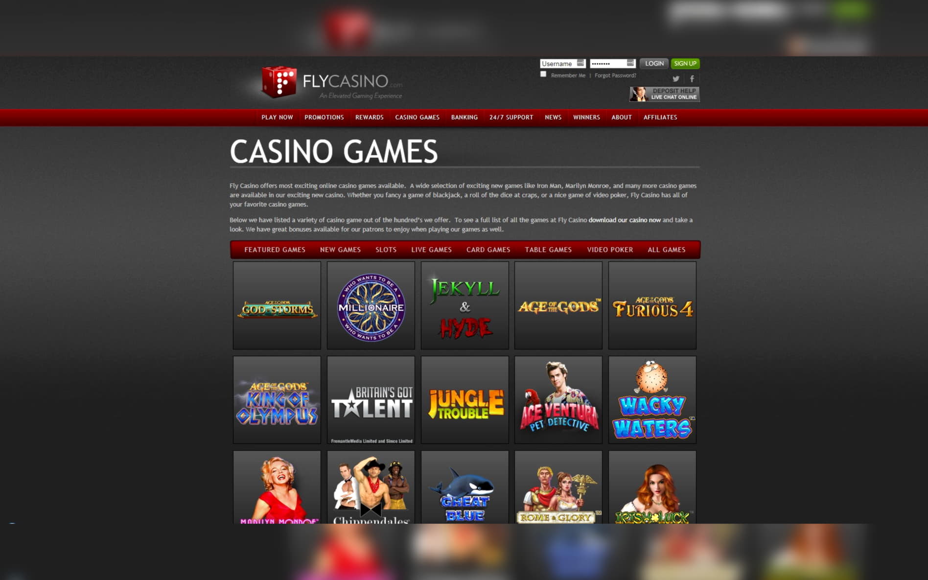 245 Free Spins at Slots Million Casino
