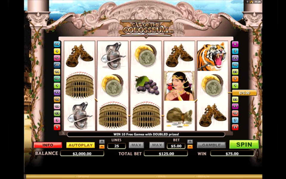 €670 Tournament at Vegas Paradise Casino