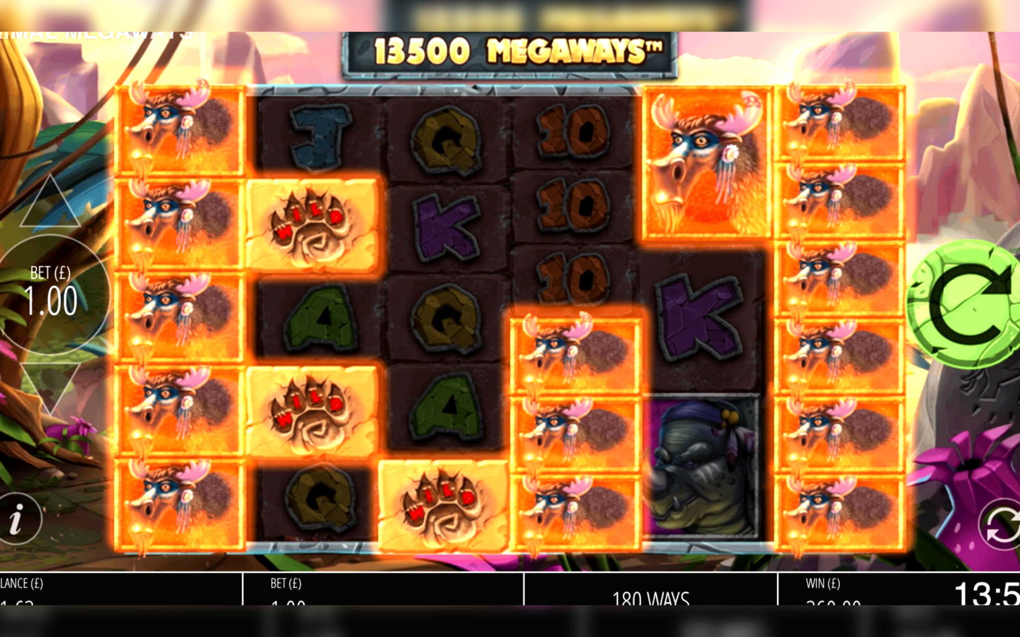 €85 Casino Chip at Leo Dubai Casino