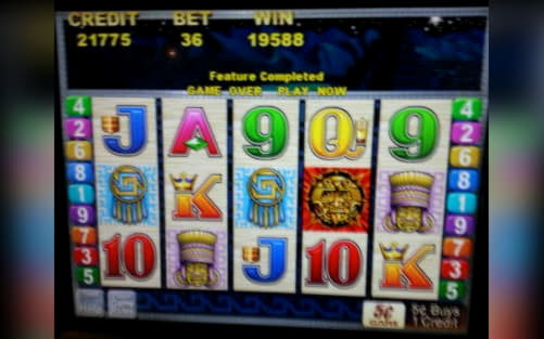 40 Trial Spins at Video Slots Casino