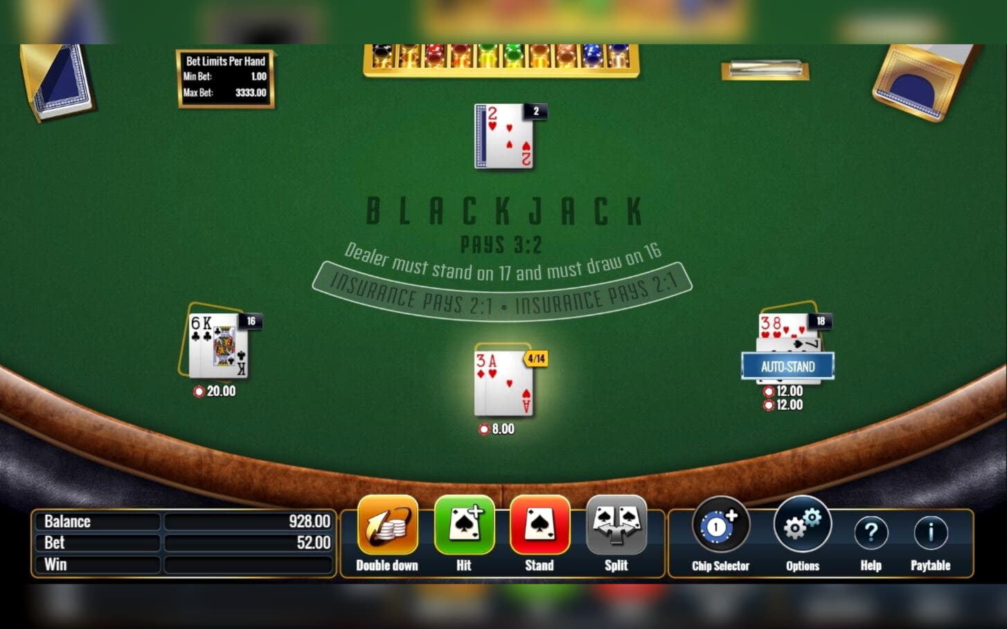 875% Welcome Bonus at 888 Casino