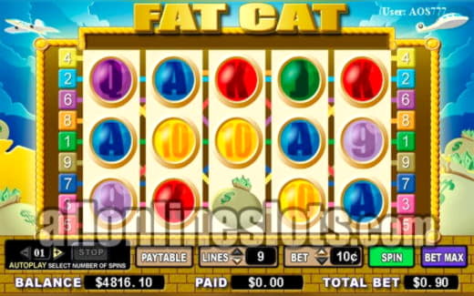 EURO 905 Daily freeroll slot tournament at Genesis Casino