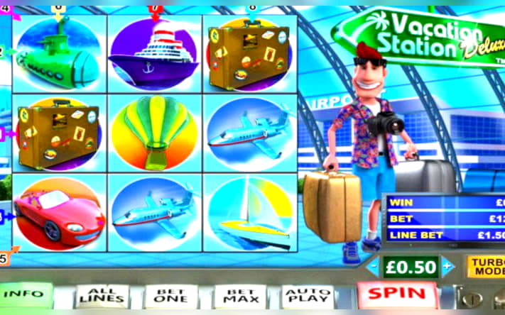 285 Free Spins no deposit casino at Vegas Paradise Casino