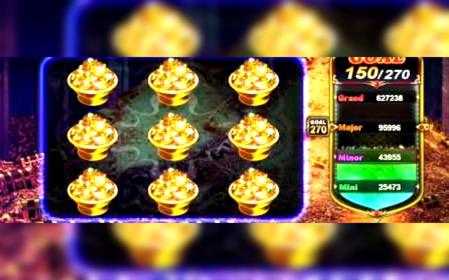 275 FREE Spins at Cherry Casino