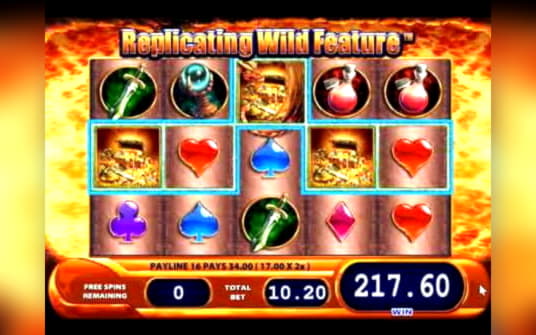 575% Match Bonus Casino at William Hill Casino