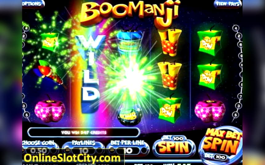 99 Free casino spins at Gamebookers Casino