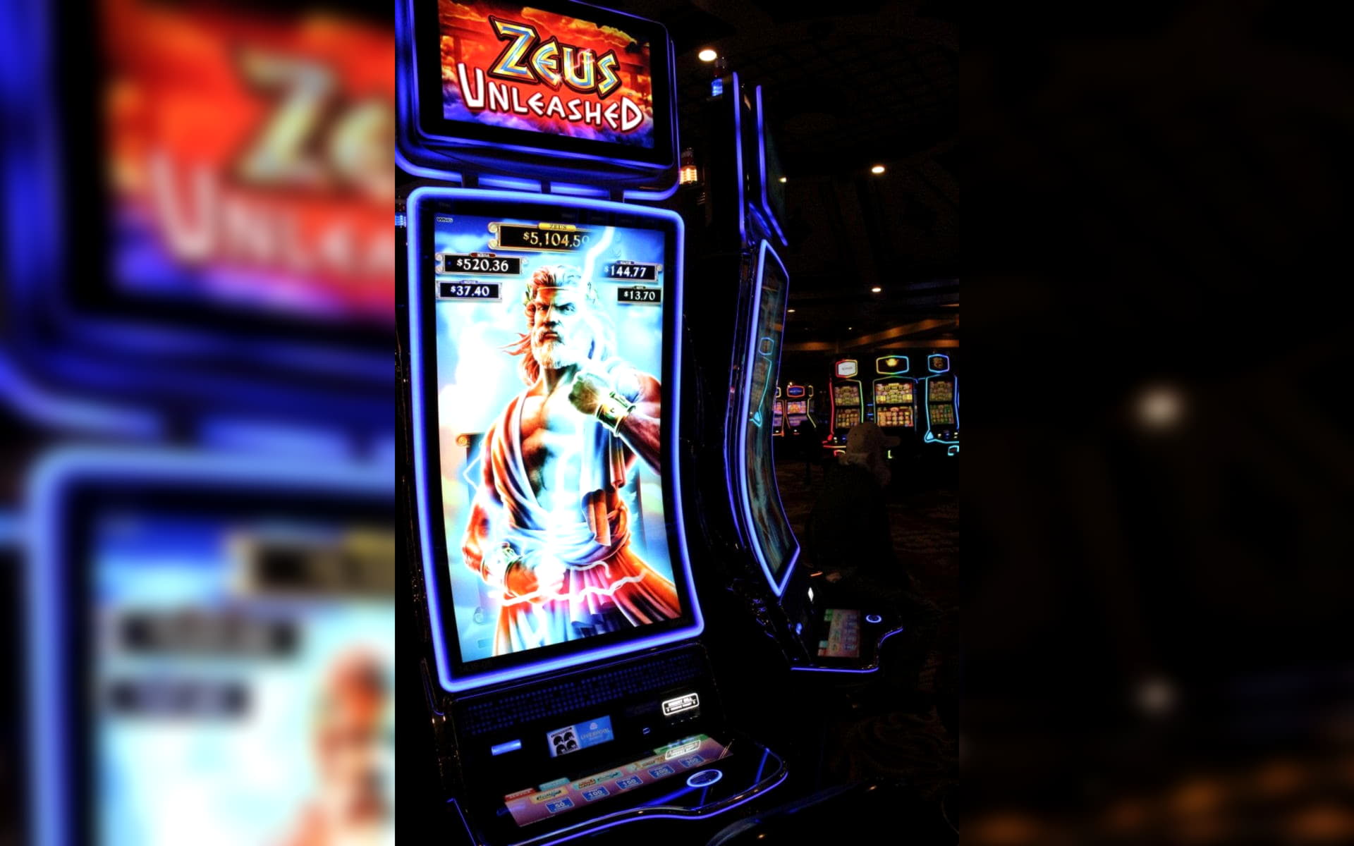 255% Casino match bonus at William Hill Casino
