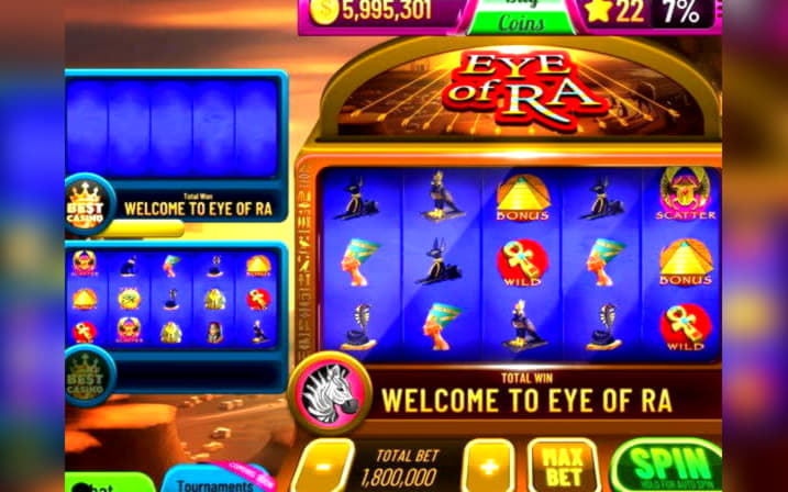 715% First Deposit Bonus at Sloty Casino