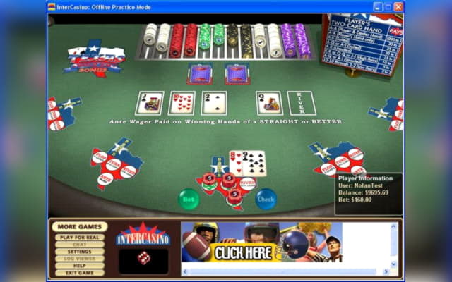 EURO 530 free chip casino at 888 Casino