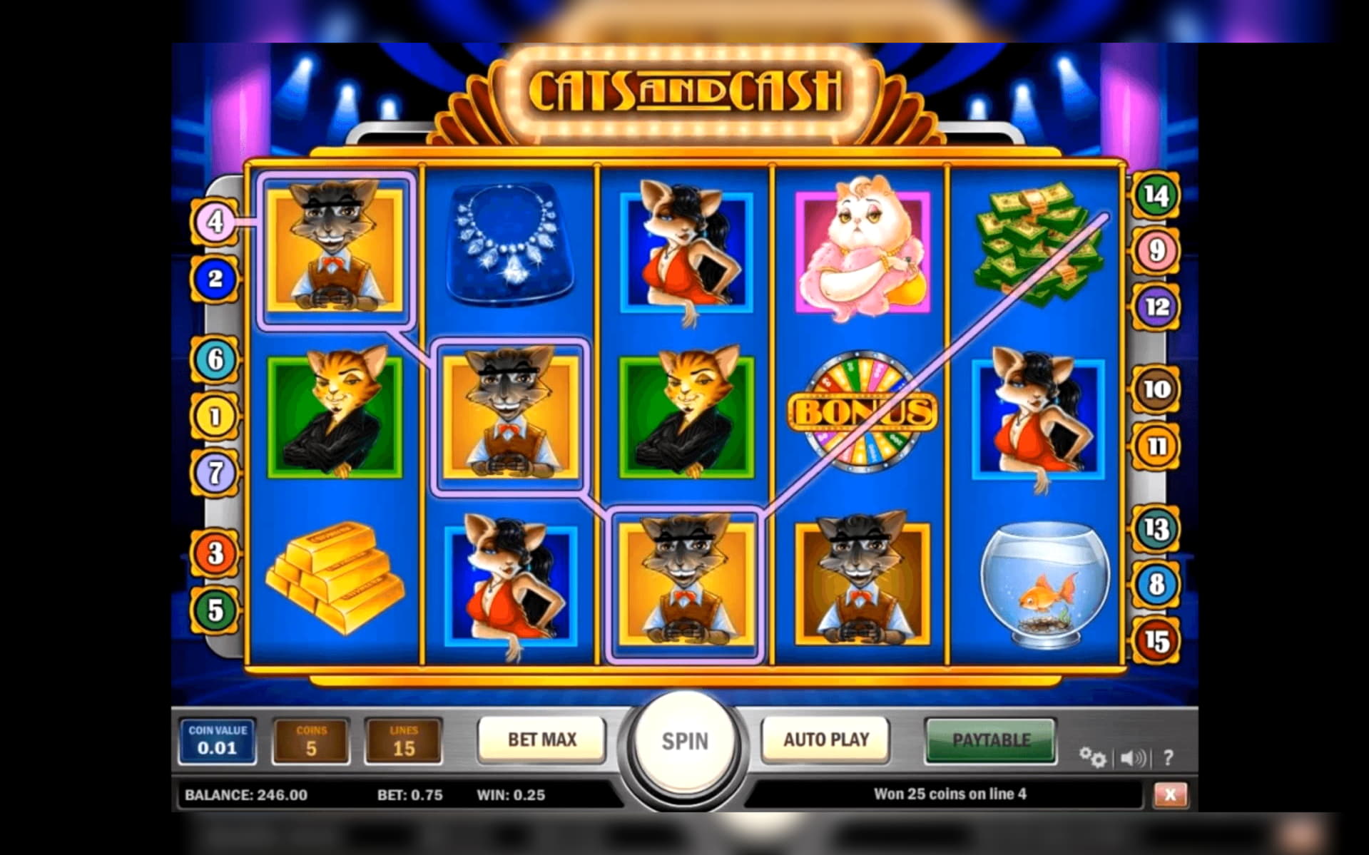 675% Deposit match bonus at Vegas Hero Casino