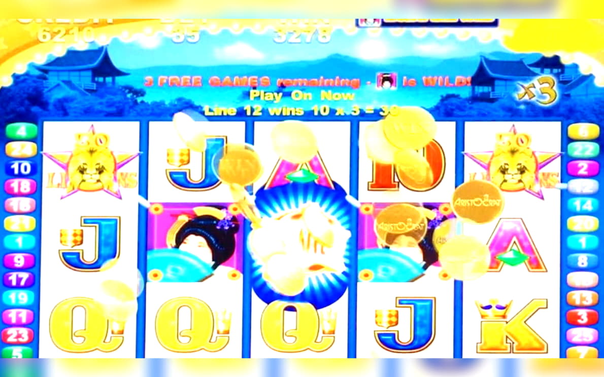 230 Free spins at Cherry Casino