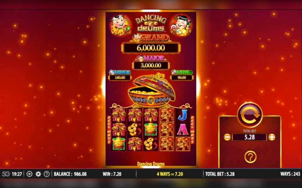 EUR 55 FREE Chip Casino at BGO Casino
