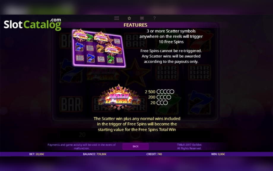 €555 Tournament at 777 Casino