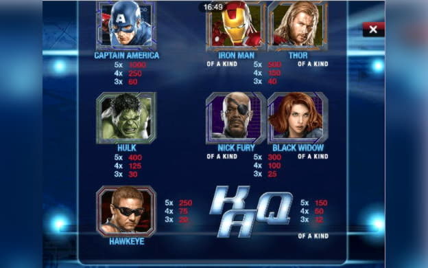 120 FREE SPINS at Kaboo Casino