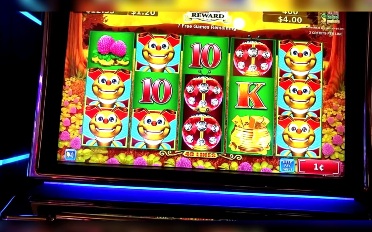 €4155 no deposit bonus at Energy Casino