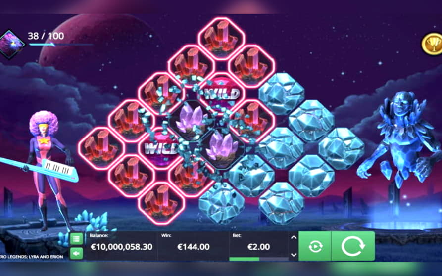 250 Trial Spins at Dunder Casino