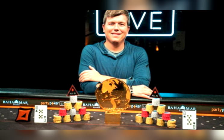 €755 Online Casino Tournament at Jet Bull Casino