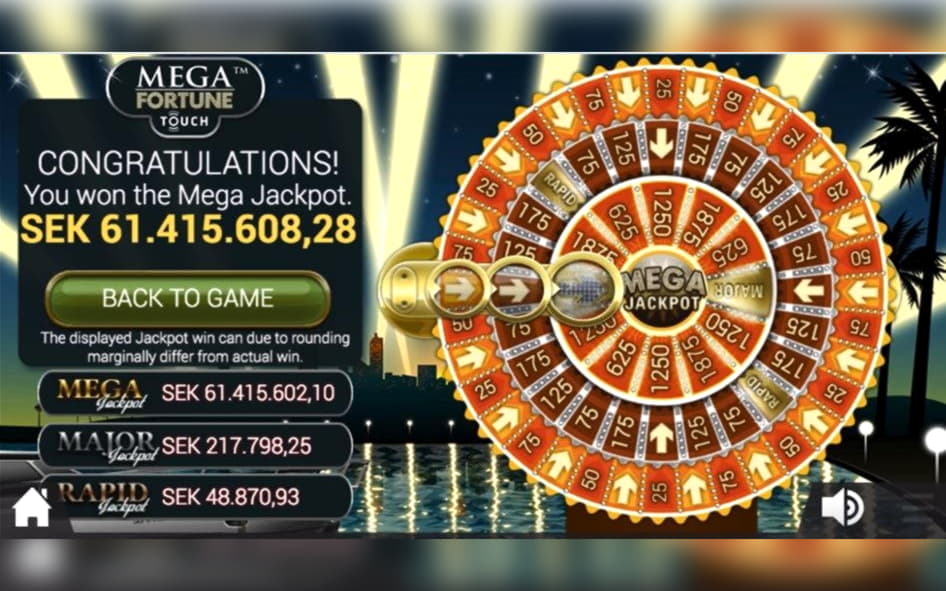 EURO 465 Online Casino Tournament at Genesis Casino