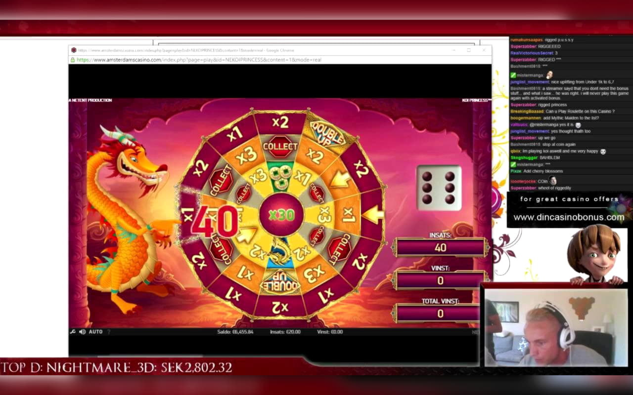 Eur 4475 No Deposit at Vegas Paradise Casino