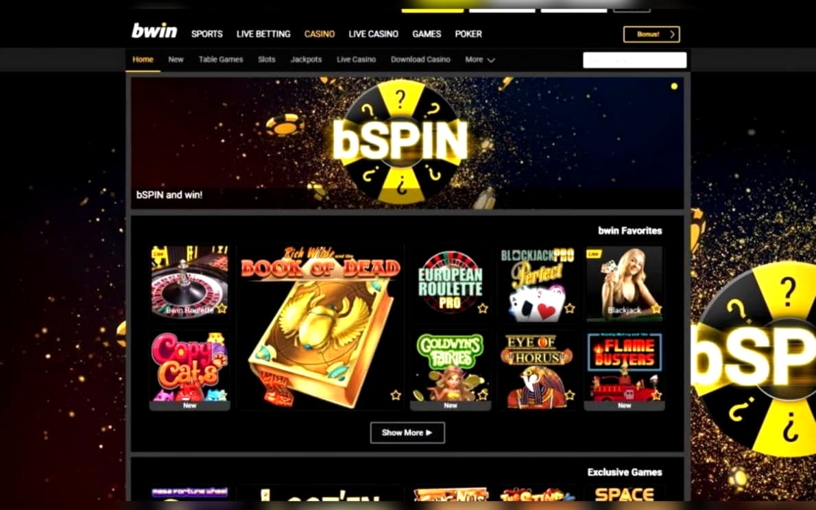 $2280 no deposit at Betway Casino