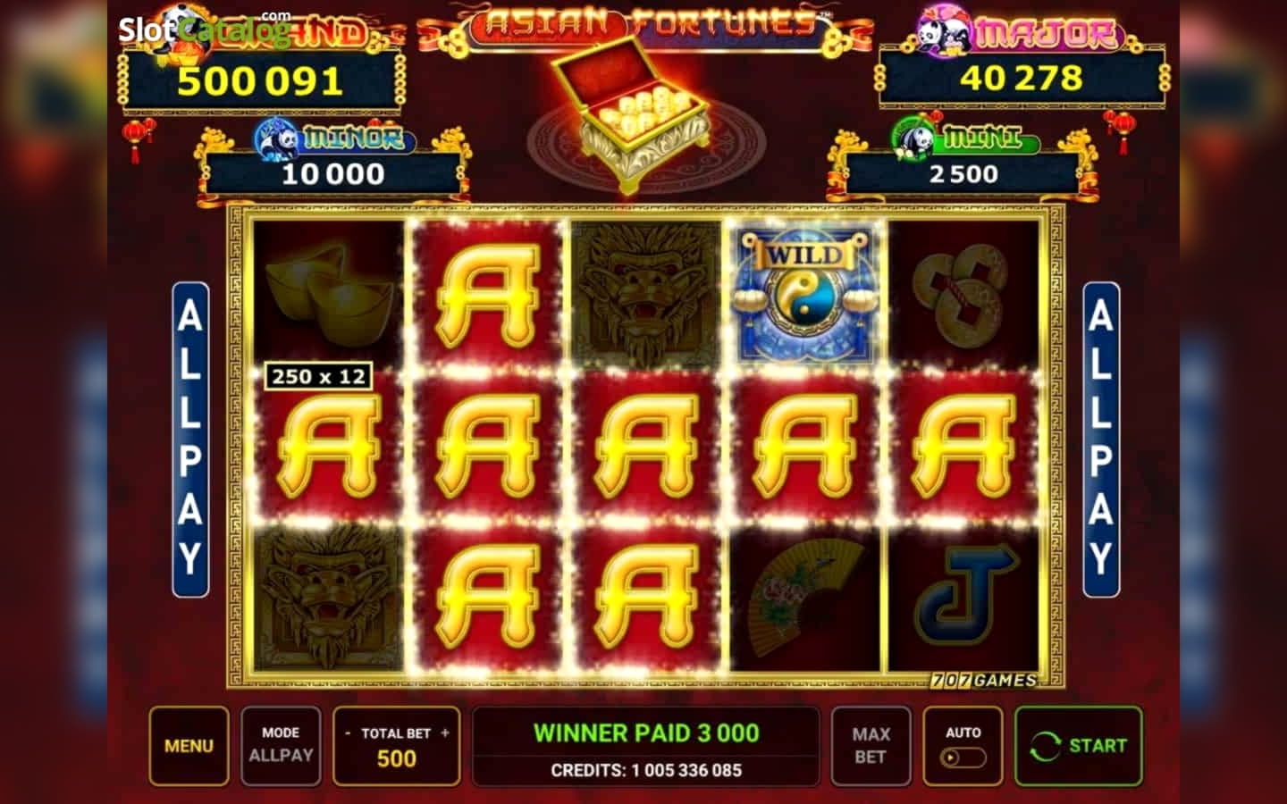 270 Free Spins Casino at BGO Casino