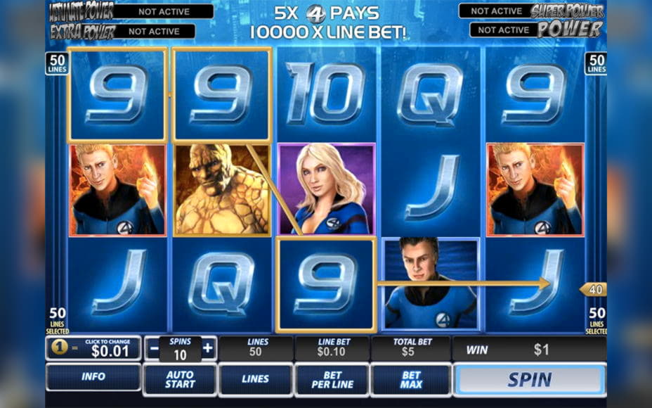EUR 4230 no deposit at Energy Casino