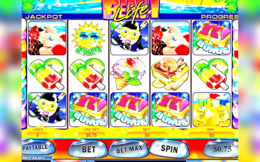 €180 Free chip at Party Casino