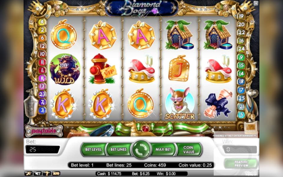 £670 Casino Chip at Spinrider Casino