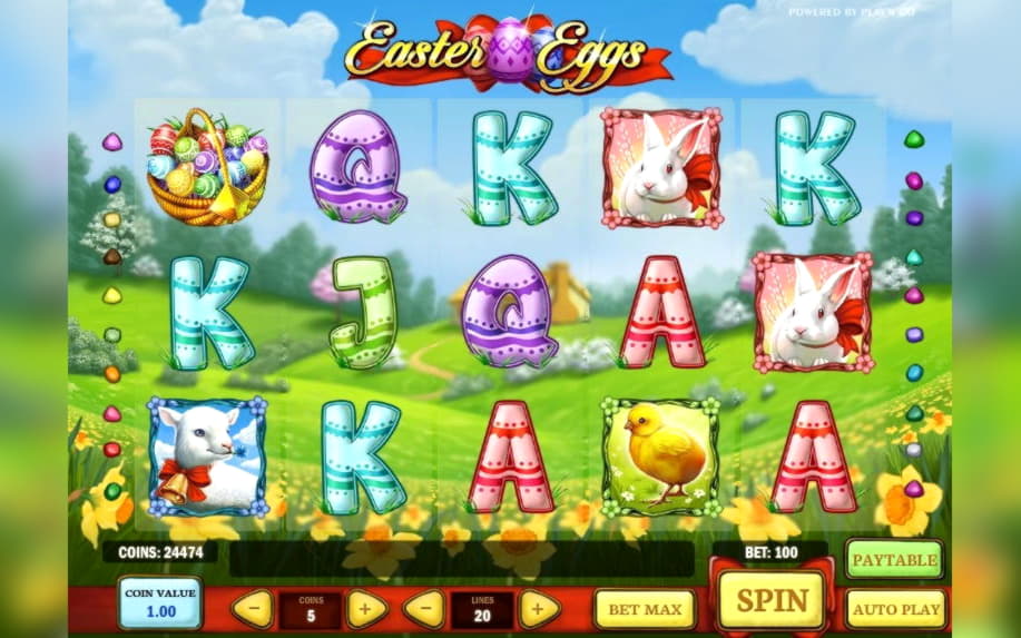 EUR 350 FREE Casino Chip at Spinrider Casino