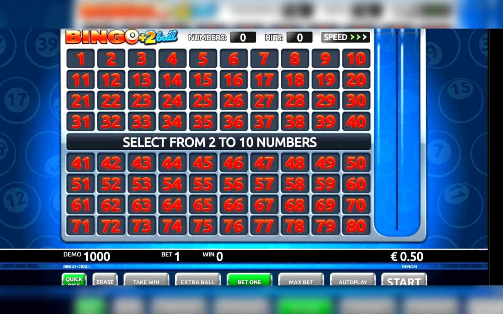 EURO 1400 No deposit at Casino com