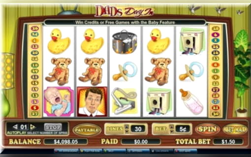 105 Free spins casino at Kaboo Casino