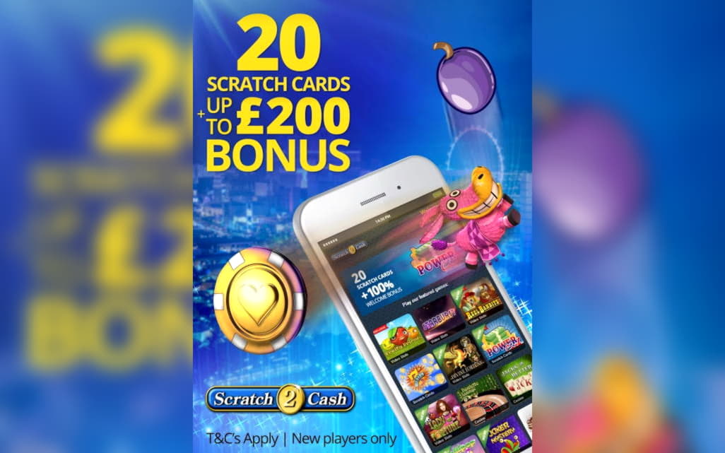 665% Deposit match bonus at LV Bet Casino