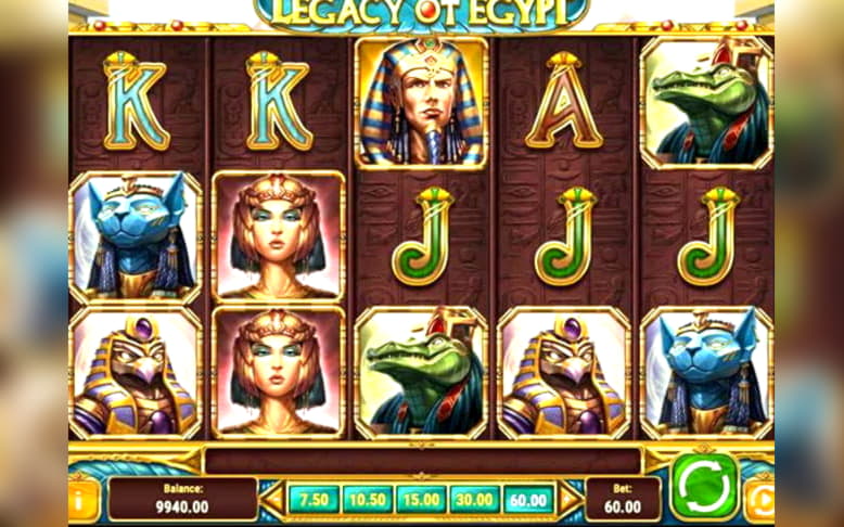 465% Match bonus at Betway Casino
