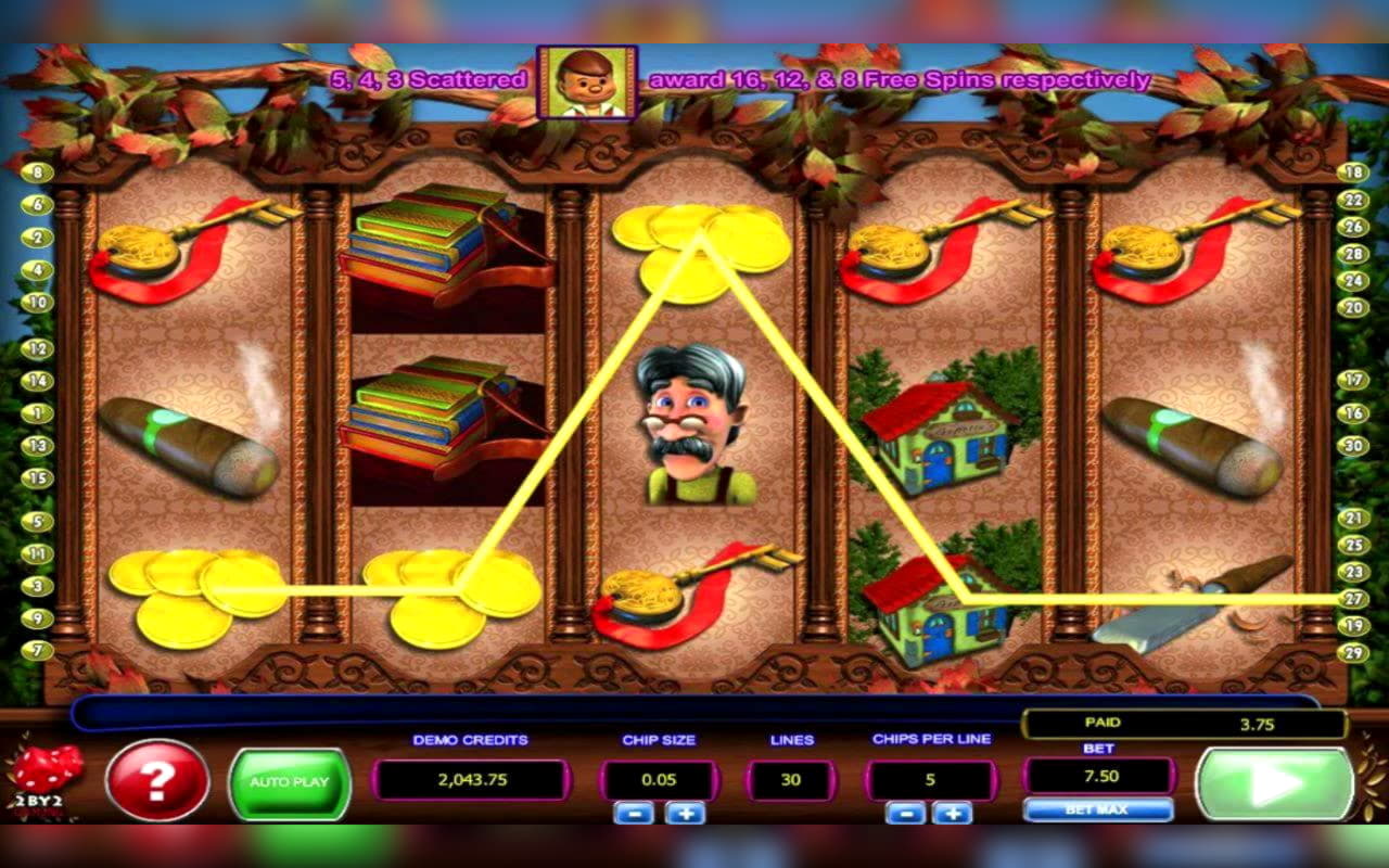 180 Trial Spins at Spinrider Casino