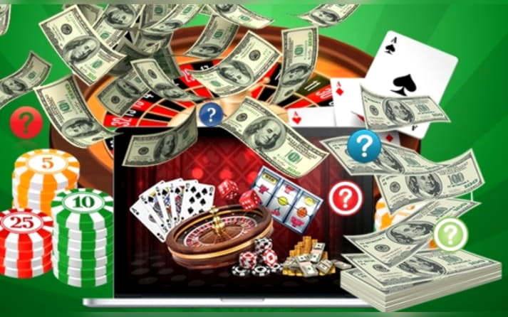 330% Welcome Bonus at Kaboo Casino