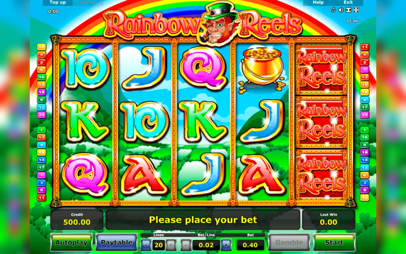 $2940 no deposit bonus casino at Spinrider Casino